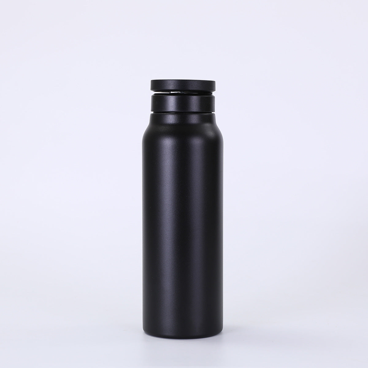 LinkHydra by Shezalo – Magnetic Phone Holder Bottle with Straw & 24-Hour Insulatio