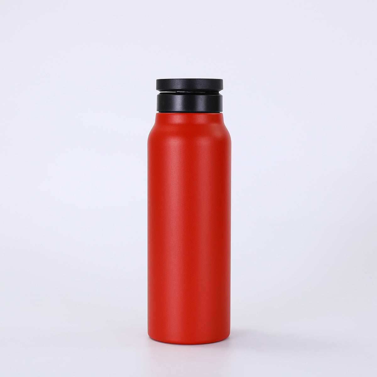 LinkHydra by Shezalo – Magnetic Phone Holder Bottle with Straw & 24-Hour Insulatio