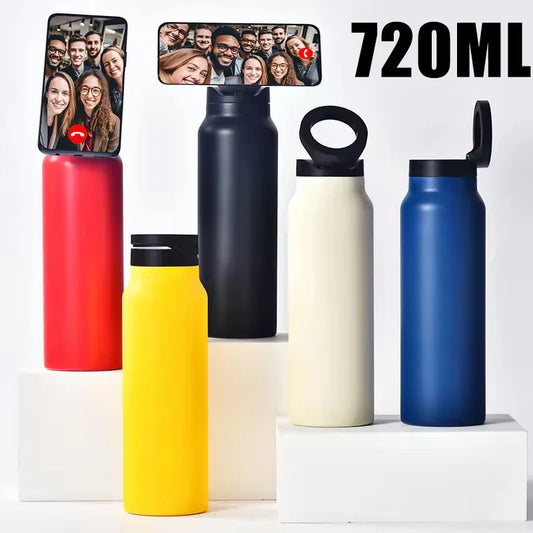 MagSafe Magnetic Insulated Water Bottle