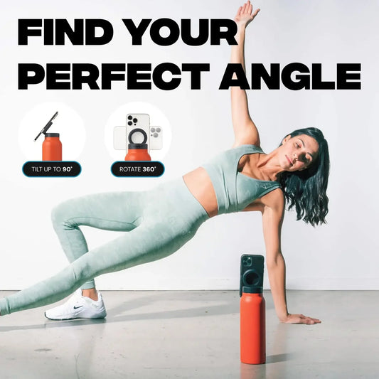 MagSafe Magnetic Insulated Water Bottle