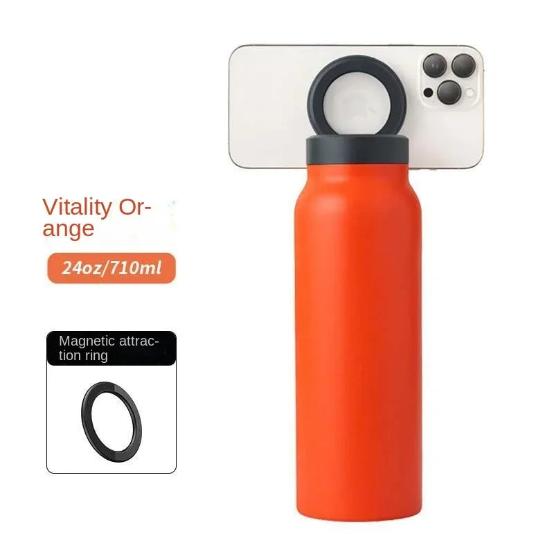 MagSafe Magnetic Insulated Water Bottle